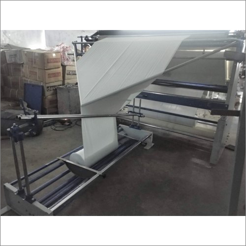Steel Double Fold Opening And Rolling Machine