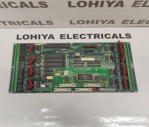 Idab Wamac 2500 233 Pcb बोर्ड