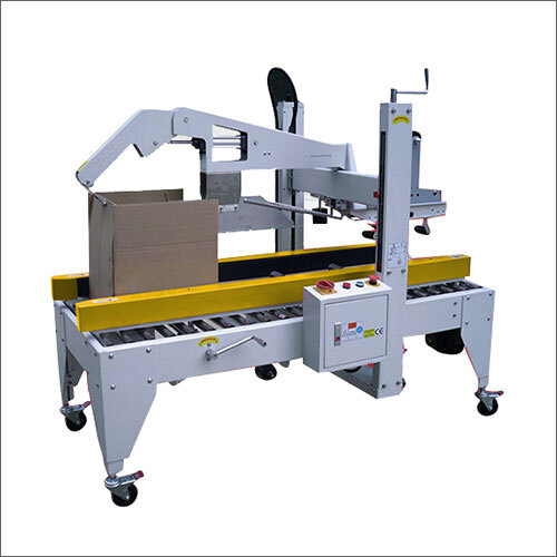 Automatic Folding Carton Sealing Machine - Application: Industrial