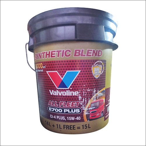 15 लीटर Ci-4 प्लस 15W-40 सिंथेटिक ब्लेंड इंजन ऑयल अनुप्रयोग: ऑटोमोटिव