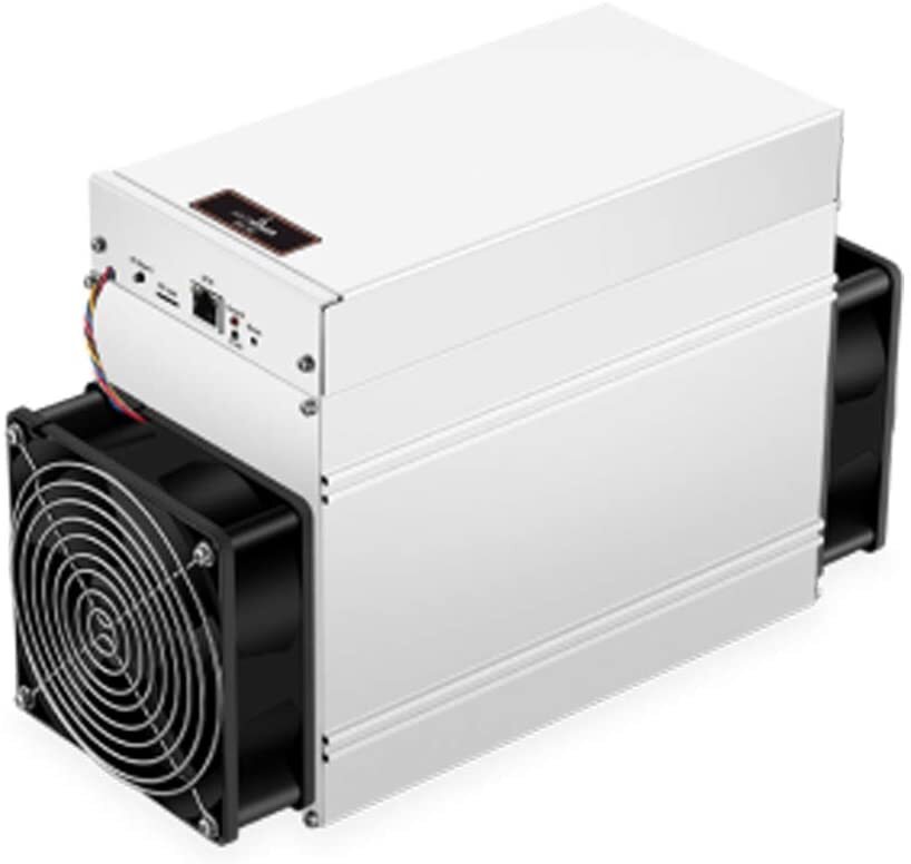 Btc Mining Machine - Aluminum, 48x20x10cm, 100th/s , Easy Setup, High Hashrate, Low Power, Remote Management, Scalable Design