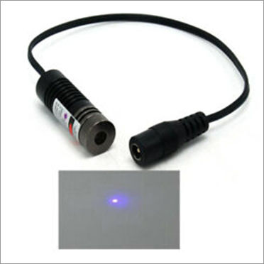 Blue Laser Modules Dot Beam Input Voltage: 5vdc / 12vdc / 24vdc Volt (V)