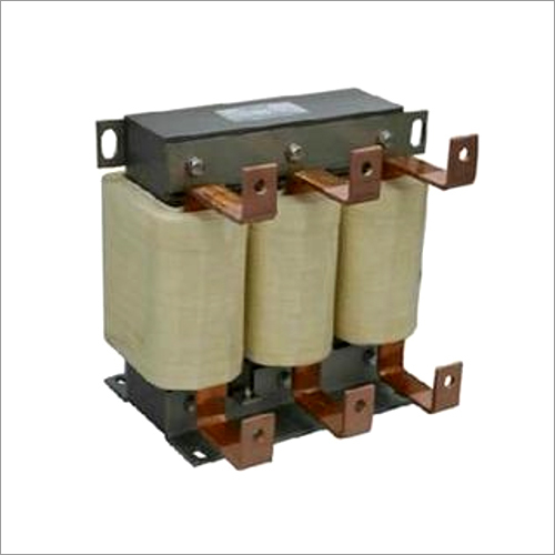 Three Phase Ac Chokes Supply Voltage: 0.25-120 Horsepower (Hp)