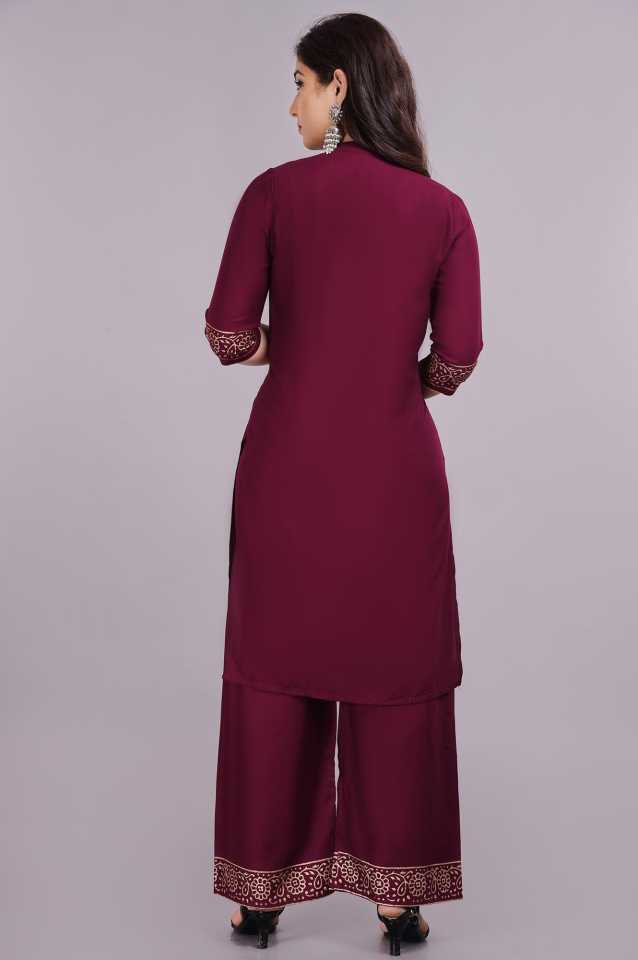 Kurtis Pant Sets