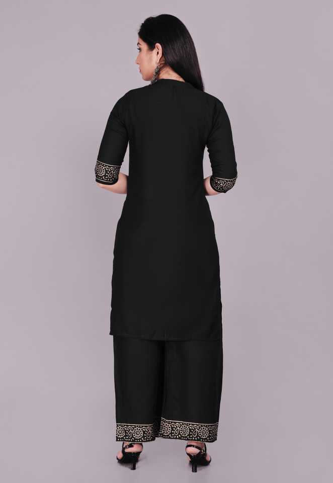 Kurta And Pant Set
