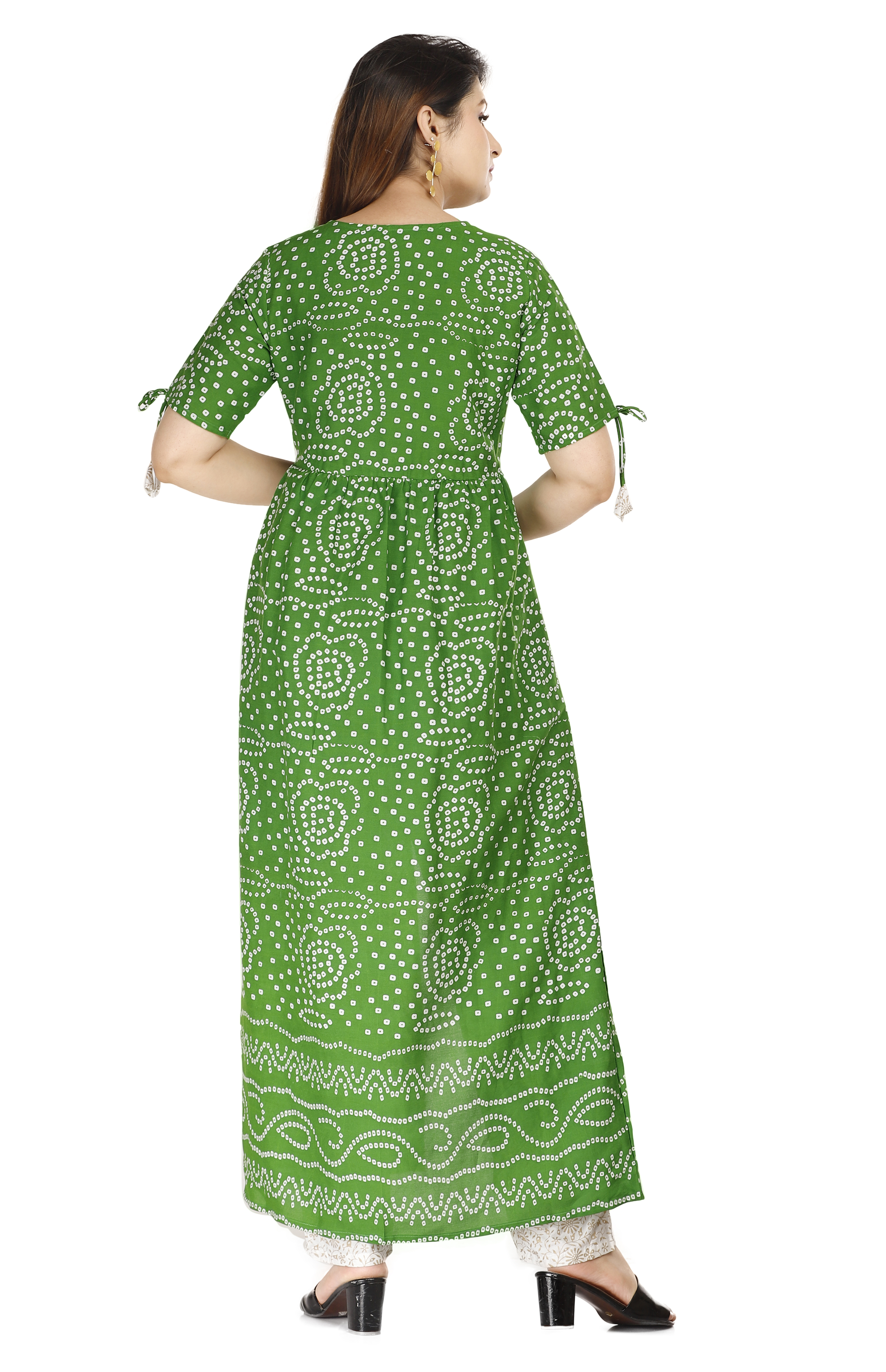 Ladies Kurta With Pants