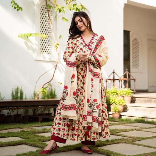 Ladies Kurta