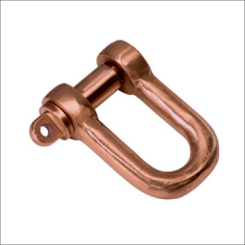 Non Sparking Shackles