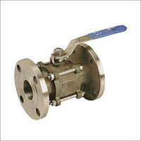 एसएस बॉल वाल्व आवेदन: औद्योगिक