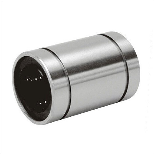 Self Lubricating Linear Ball Bush - Bearing Steel, 6 mm to 80 mm Diameter, 20 - 30 mm Length | Corrosion Resistant, Easy Maintenance, Flawless Functioning