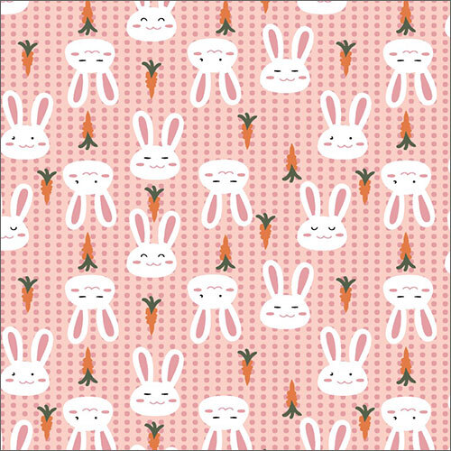Knitted Printed Fabric - Superior Quality Soft Fibers, All-Season Versatile Patterns | Lightweight, Elegant Design, Easy Care