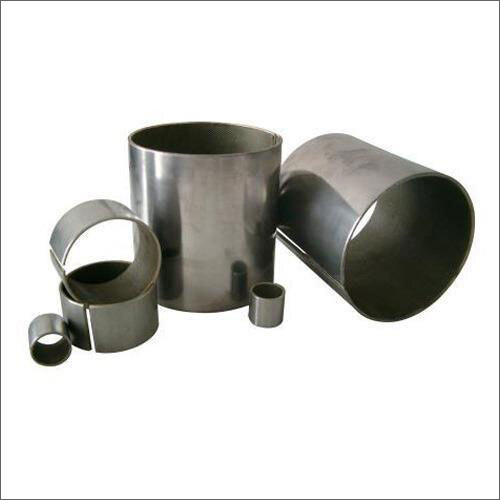DU Lubricant Bushes - Mild Steel, Outer Diameter 20-25mm, Inner Diameter 15-20mm, Hardness >120 HB, Working Temp -200 to +280 Deg C, Easy Installation, High Efficiency