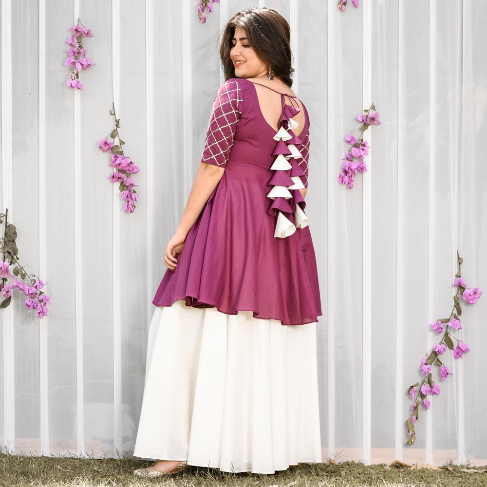 Ladies Cotton Kurta Pant