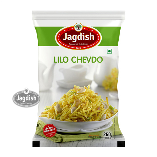 250 ग्राम लिलो chevdo नमकीन