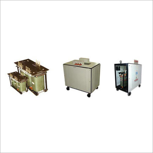 Three Phase Control Transformer