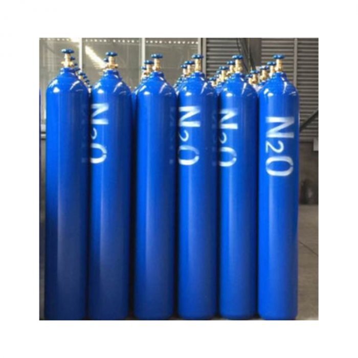 Nitrous Oxide Specialty Gas - High Pressure Aluminium Cylinder | Colorless Industrial Gas, Moq 200 Units