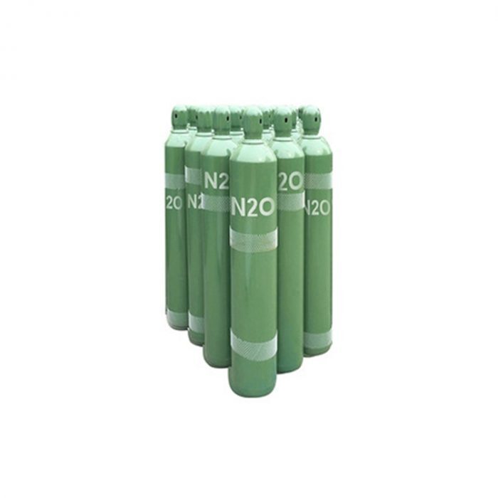 Nitrous Oxide Gas - Aluminium Cylinder, High Pressure | Colorless Specialty Industrial Gas