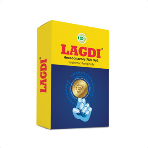 हेक्साकोनाज़ोल 75% डब्ल्यूजी प्रणालीगत कवकनाशी अनुप्रयोग: कृषि