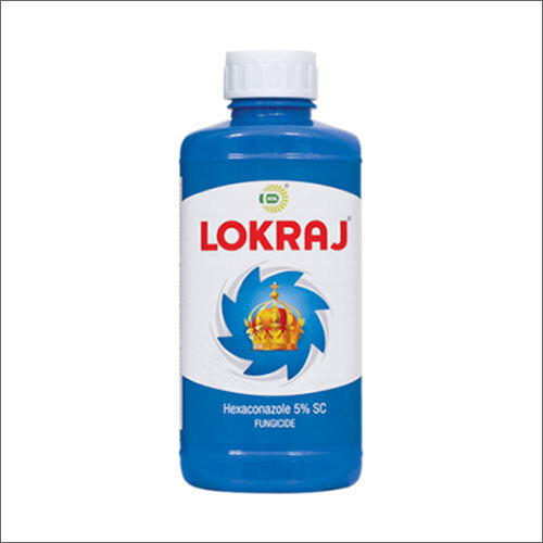 हेक्साकोनाज़ोल 5% एससी कवकनाशी आवेदन: कृषि