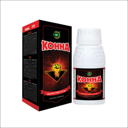 Bispyribac Sodium 10% Sc Herbicides Application: Agriculture