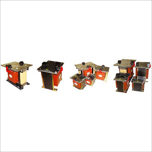 राल कास्ट नियंत्रण ट्रांसफार्मर