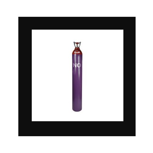 Nitrogen Monoxide-nitric Oxide Gas Cylinders - Purity 99.9% | Colorless, Versatile Industry Application In Semiconductor Manufacturing And Medical Treatments