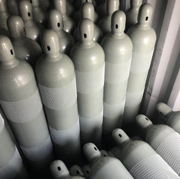 Nitrogen Monoxide-nitric Oxide Gas Cylinders - Purity 99.9% | Colorless, Versatile Industry Application In Semiconductor Manufacturing And Medical Treatments