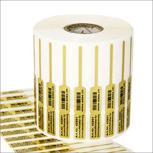 बैट टेल लेबल एप्लीकेशन: ज्वैलरी