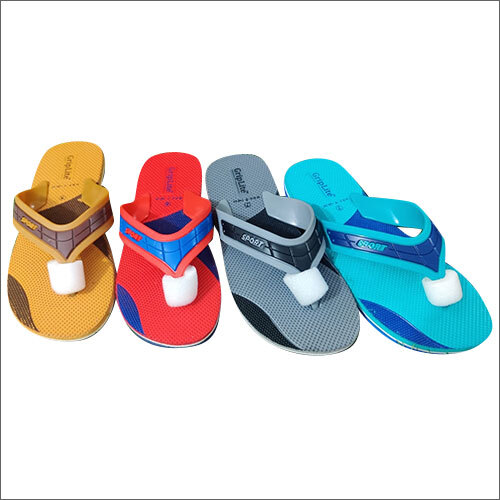 Hawai Chappal - Color: Multi Color