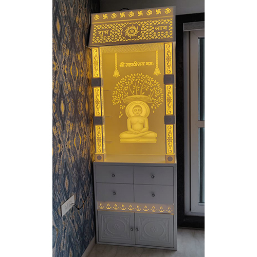 Corian Temple Work - Color: White