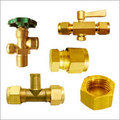 Brass Lpg Parts