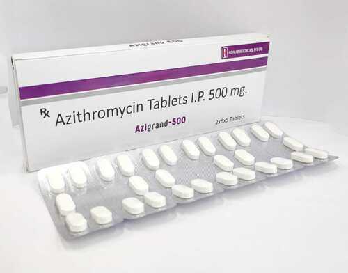 Azithromycin Tablets IP