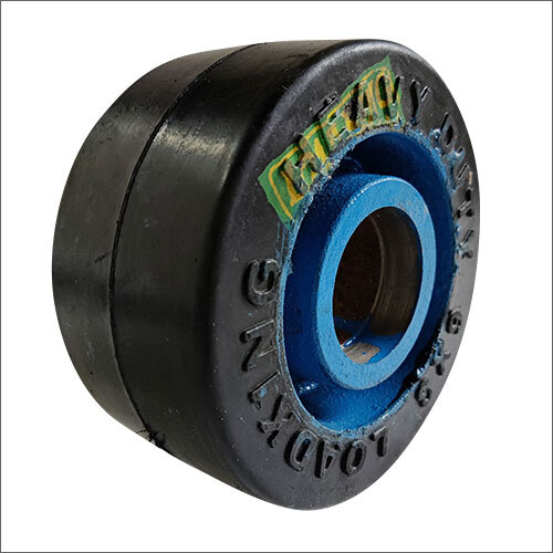 6x3 Bearing Loadking Wheels