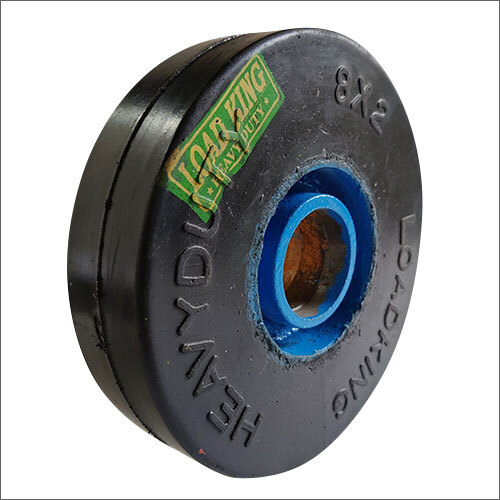 8x2 Bearing Loadking Wheels