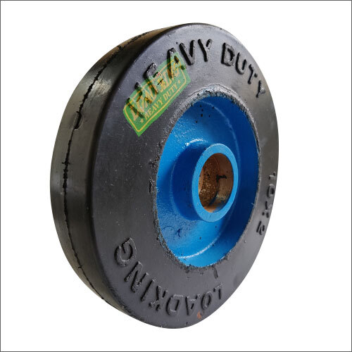 10x2 बेयरिंग लोडिंग व्हील्स