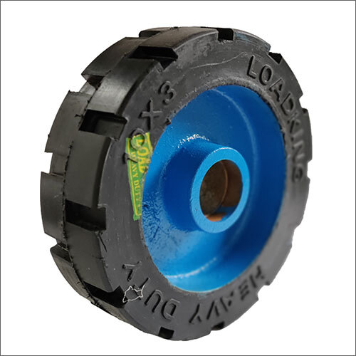 10x3 बेयरिंग लोडिंग व्हील्स