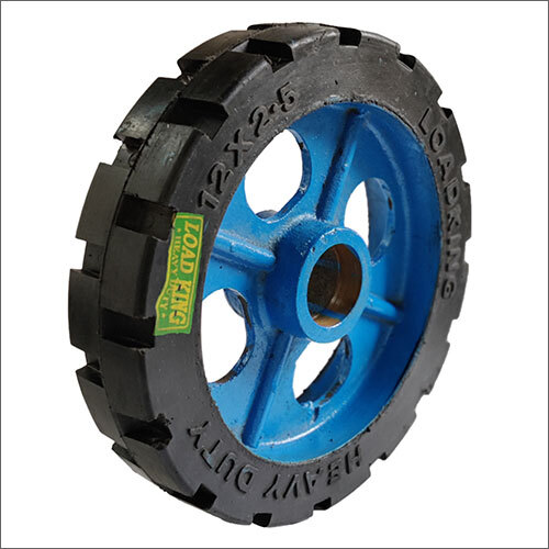 12x2.5 Bearing Loadking Wheels