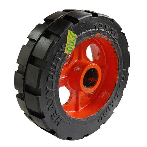 12x3.5 Bearing ECO Wheels