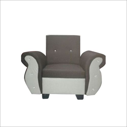 सिंगल सीटर सोफा चेयर कोई असेंबली आवश्यक नहीं है