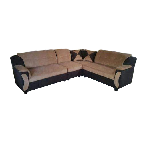 5 Seater L Shape Sofa No Assembly Required