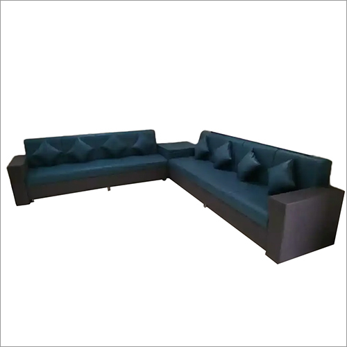 Modern L Shape Sofa Carpenter Assembly