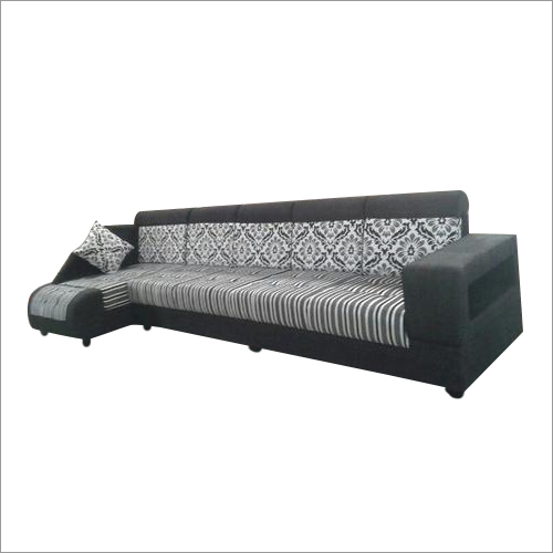 Designer Long  Sofa No Assembly Required