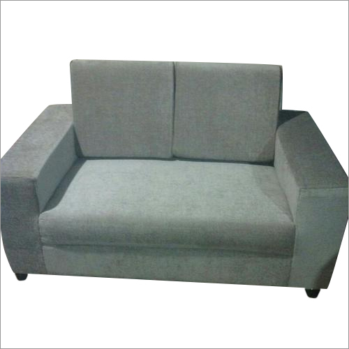 Modern Two Seater Sofa - Solid Wood Frame, Premium Fabric Upholstery | Kid-Friendly Design, Durable and Long-Lasting Quality