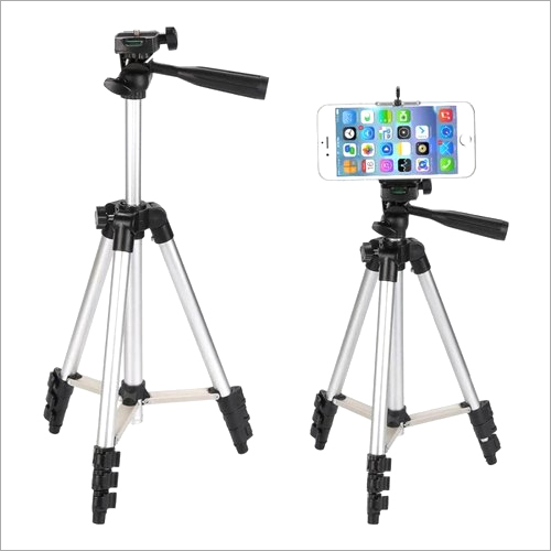 Aluminium Tripod Stand Application: Mobile