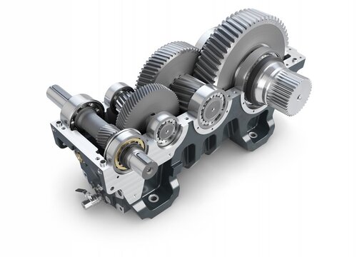 Helical Gear Box Servicing - High-Grade Raw Materials, Robust Reliability, Corrosion Resistance | Comprehensive Repairs & Maintenance Services