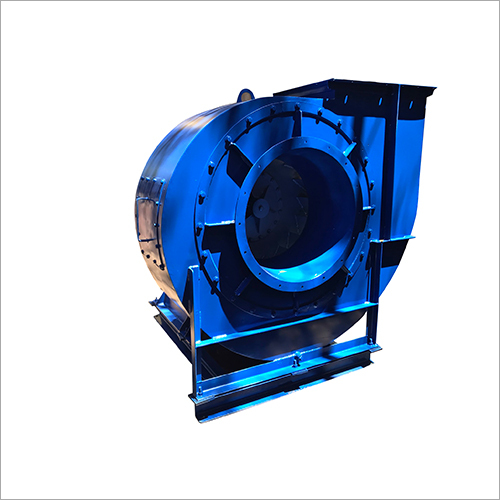 Stainless Steel V Belt Driven Centrifugal Fan