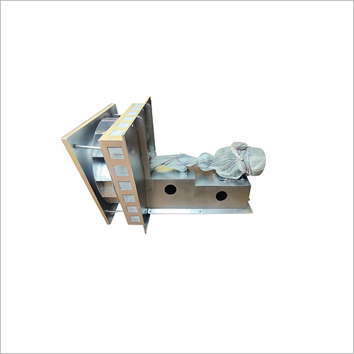 Stainless Steel Oven Plug Fan