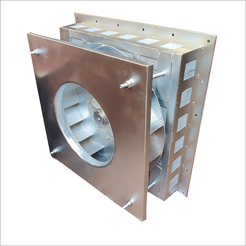 Stainless Steel Oven Plug Fan