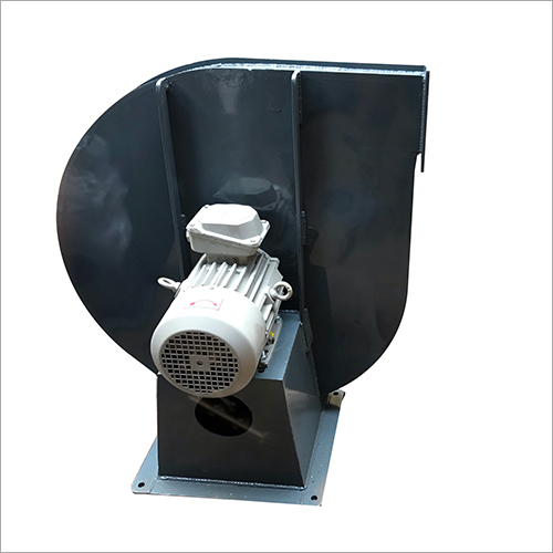 High Pressure Blowers - Steel Construction, 500 Hp Power, 3000 Mm Wheel Diameter | 200-20000 Cmh Flow Rate, 415 Volt Power Supply, 12 Months Warranty