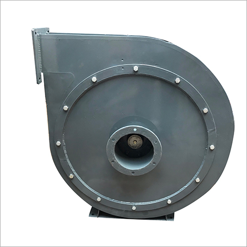 High Pressure Blowers - Steel Construction, 500 Hp Power, 3000 Mm Wheel Diameter | 200-20000 Cmh Flow Rate, 415 Volt Power Supply, 12 Months Warranty